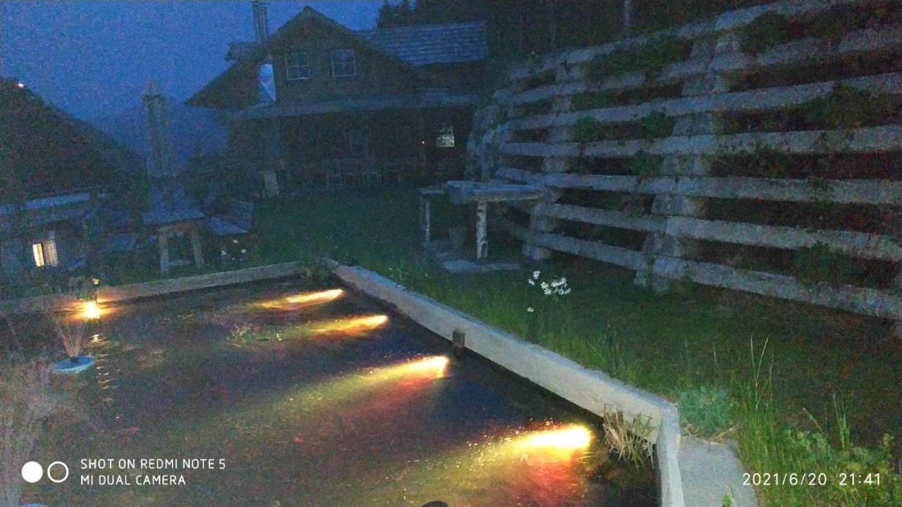 Chalet Steiermark Pusterwald 외부 사진