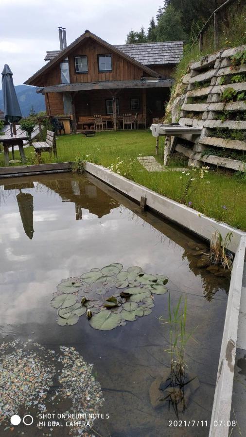 Chalet Steiermark Pusterwald 외부 사진