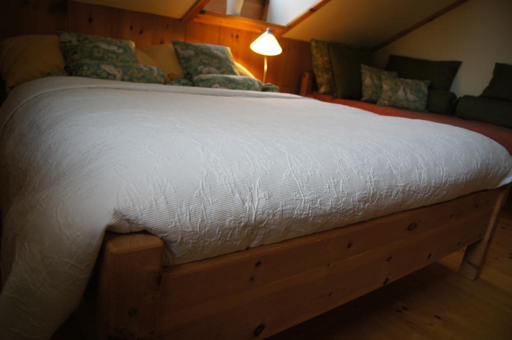 Chalet Steiermark Pusterwald 객실 사진